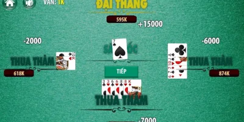 Chi tiết những thông tin quan trọng về game bài sâm lốc