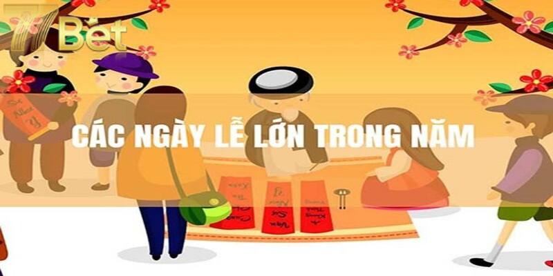 Những ngày lễ trong năm